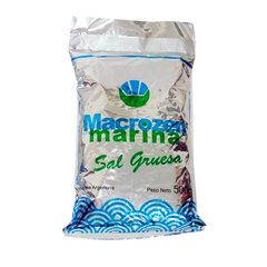 SAL MARINA GRUESA MACROZEN X500G