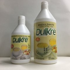 EDULCORANTE DULKRE LÍQUIDO