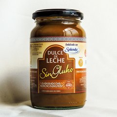 DULCE DE LECHE SINGLUKO