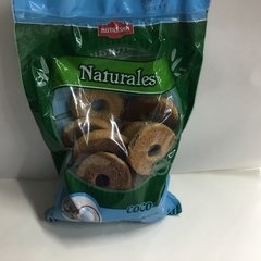 GALLETITAS DE COCO Y MIEL X250G