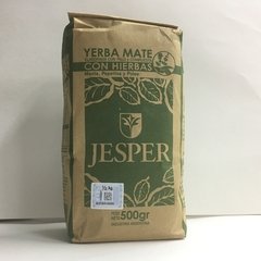 YERBA JESPER CON HIERBAS X500G