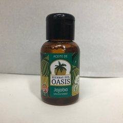 ACEITE DE JOJOBA X60CC OASIS