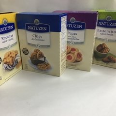 GALLETITAS NATUZEN