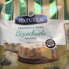 PREMEZCLA BIZCOCHUELO NATUZEN