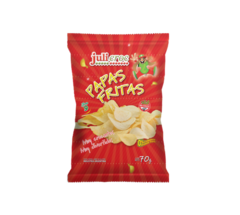 PAPAS FRITAS JULICROC X70G