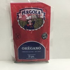 OREGANO PERGOLA