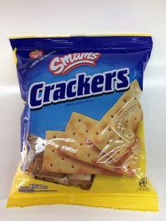 CRACKERS SMAMS