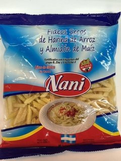 FIDEOS MOSTACHOL NANI - comprar online