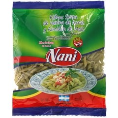 FIDEOS MOSTACHOL NANI - Natural Dietética Online