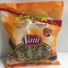 ARITOS CON MIEL NANI