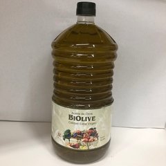 ACEITE DE OLIVA BIOLIVE ORGANICO - comprar online