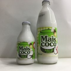 LECHE DE COCO MAIS COCO