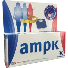 AMPK x 30 COMPRIMIDOS