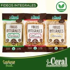 CERAL FIDEO INTEGRAL x 300 GRS