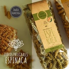 FIDEO DOÑA DOMINGA ESPINACA - comprar online