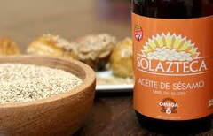 ACEITE DE SESAMO X150CC SOL AZTECA