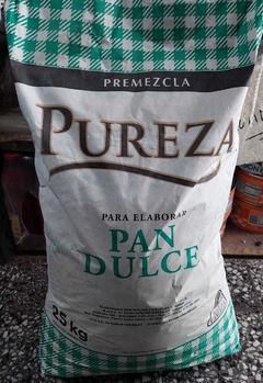 PREMEZCLA PAN DULCE PUREZA