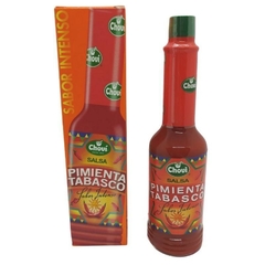 SALSA PIMIENTA TABASCO x 60 G (ESPAÑA)