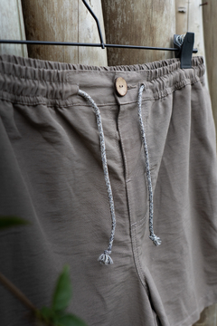 Walkshort Beige - comprar online