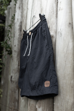 Walkshort Negro - Woda Clothing