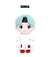 BTS - TinyTAN Standing Doll MIC DROP - loja online