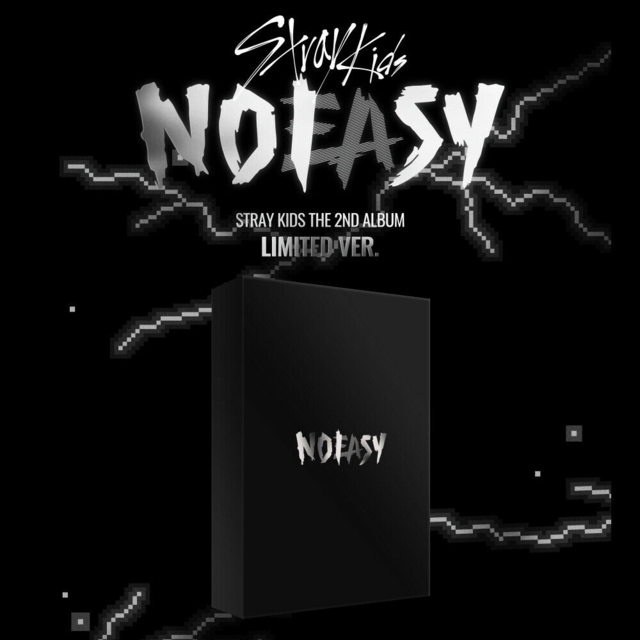 Stray Kids - NOEASY (Limited Edition)