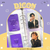 BTS DICON Photocard: 101 Custom Book - comprar online