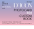 SEVENTEEN DICON Photocard: 101 Custom Book - loja online