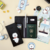 BT21 x Monopoly - The Journey Passport Case