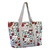 Bolsa Trapézio Mandala Floral - comprar online