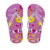 Kit Chinelo Mandala Kids Little Princess + Mandala Bag - comprar online