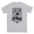 T-Shirt Ride It! Leão - Branca e Cinza Mescla - Calçados e Bolsas Online | Mandala Store