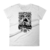 T-Shirt Ride It! Leão Feminina - Branca e Amarela - Calçados e Bolsas Online | Mandala Store