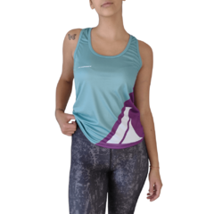 Musculosa Prokennex Dry F Celeste