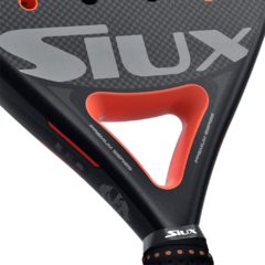 Paleta Siux Black Carbon 3D Effect Mate Eva Soft