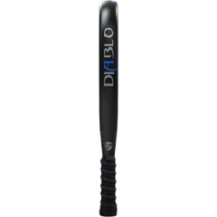 Paleta Siux Diablo All Black Eva Soft