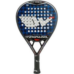 Paleta Wingpadel Air Attack 3.0 Eva Soft