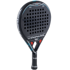 Paleta Wingpadel Air Combat 3.0 Black Control Eva Soft