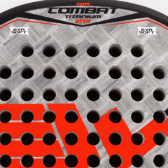 Paleta Wingpadel Air Combat Titanium Attack Eva Soft