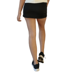 Pollera Short Prokennex Negra