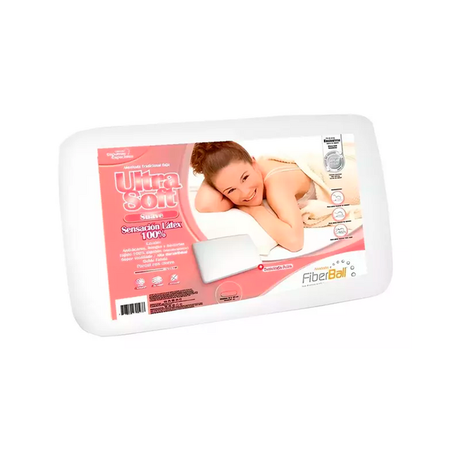 Almohadas fiberball hotsell