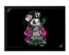 Quadro arte pop Mickey doidão 42x29cm