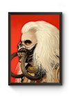 Quadro Arte Immorten Joe Mad Max Poster