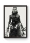 Quadro Arte Game Of Thrones Arya Stark Poster