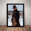 Quadro Decorativo The Gunfighter Arte De James Bama