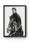 Quadro Arte Game Of Thrones Jaime Lanister Poster