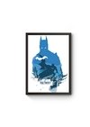 Poster Moldurado Batman Quadro