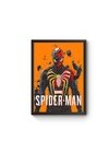 Poster Moldurado Spider Man Quadro