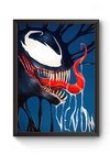 Quadro Arte Venom Poster