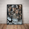 Quadro Decorativo O Resgate Do Soldado Ryan Filme Arte
